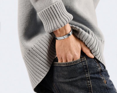 bracelet-ruban-argent-925-33g-bijoux-pour-homme
